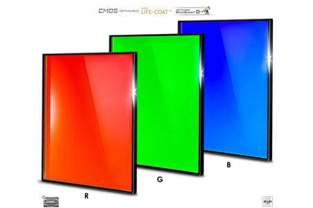 Baader Planetarium Accessory RGB-R 1¼" Filter – CMOS-optimized