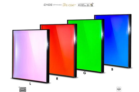Baader Planetarium Accessory RGB-R 1¼" Filter – CMOS-optimized