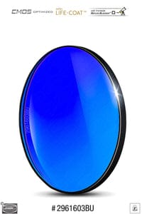 Baader Planetarium Accessory RGB-R 1¼" Filter – CMOS-optimized