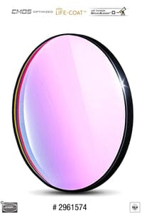 Baader Planetarium Accessory RGB-R 2" Filter – CMOS-optimized