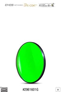 Baader Planetarium Accessory RGB-R 2" Filter – CMOS-optimized