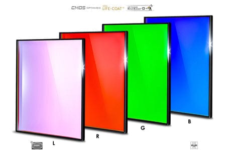 Baader Planetarium Accessory RGB-R 2" Filter – CMOS-optimized