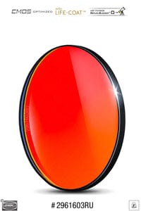 Baader Planetarium Accessory RGB-R 2" Filter – CMOS-optimized