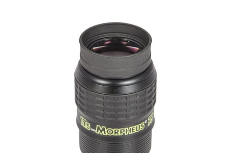 Baader Planetarium Accessory Rubber/Metal foldable Morpheus eyecup (M43 threaded)
