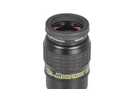 Baader Planetarium Accessory Rubber/Metal foldable Morpheus eyecup (M43 threaded)