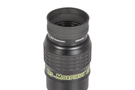 Baader Planetarium Accessory Rubber/Metal foldable Morpheus eyecup (M43 threaded)