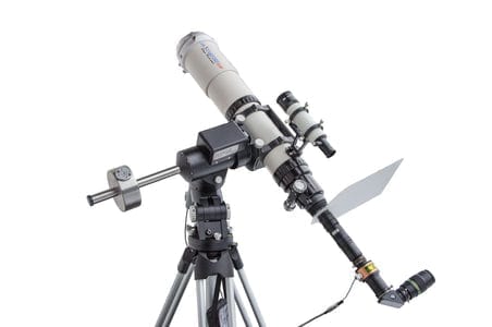 Baader Planetarium Accessory Solarprotection Shield T-2 (clamps between any T-2 threads)