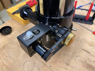 Baader Planetarium Accessory Steeldrive II Controller for controlling Steeldrive II Motorkits (SteelGo Software included)
