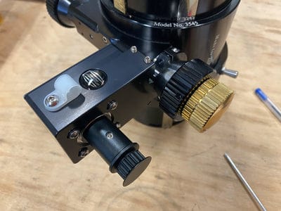 Baader Planetarium Accessory Steeldrive II Controller for controlling Steeldrive II Motorkits (SteelGo Software included)
