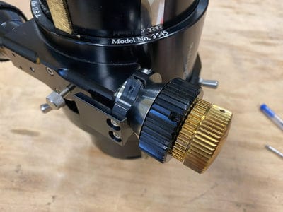 Baader Planetarium Accessory Steeldrive II Controller for controlling Steeldrive II Motorkits (SteelGo Software included)