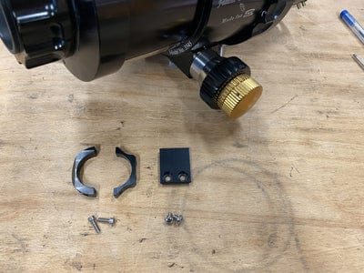Baader Planetarium Accessory Steeldrive II Controller for controlling Steeldrive II Motorkits (SteelGo Software included)