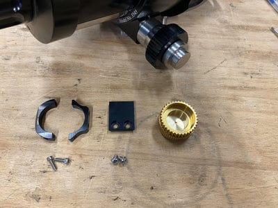 Baader Planetarium Accessory Steeldrive II Controller for controlling Steeldrive II Motorkits (SteelGo Software included)