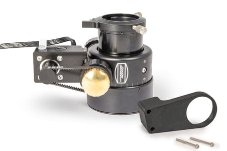 Baader Planetarium Accessory Steeldrive II motor unit incl. Temperature sensor, for all Baader Steeltrack® Focusers