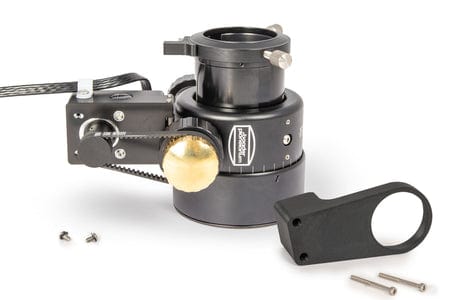 Baader Planetarium Accessory Steeldrive II motor unit incl. Temperature sensor, for all Baader Steeltrack® Focusers