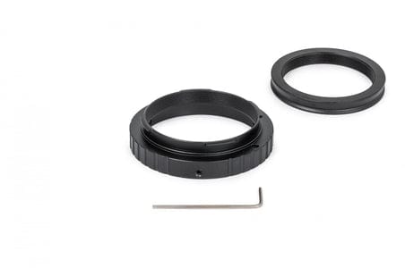 Baader Planetarium Accessory Wide-T-Ring for Leica, Sigma, Panasonic-L with D52i to T-2 and S52