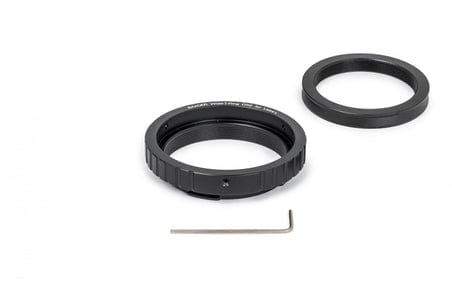 Baader Planetarium Accessory Wide-T-Ring for Leica, Sigma, Panasonic-L with D52i to T-2 and S52