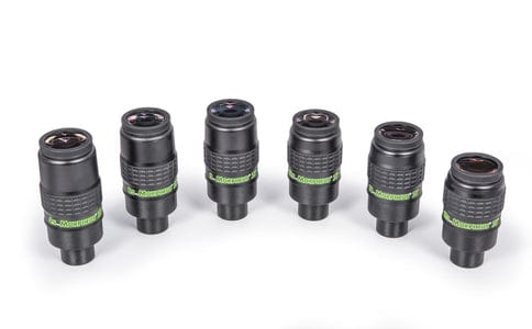 Baader Planetarium Eyepiece Baader Complete Morpheus 6 Piece Eyepiece Set - Includes Fitted Hardcase - 2954200