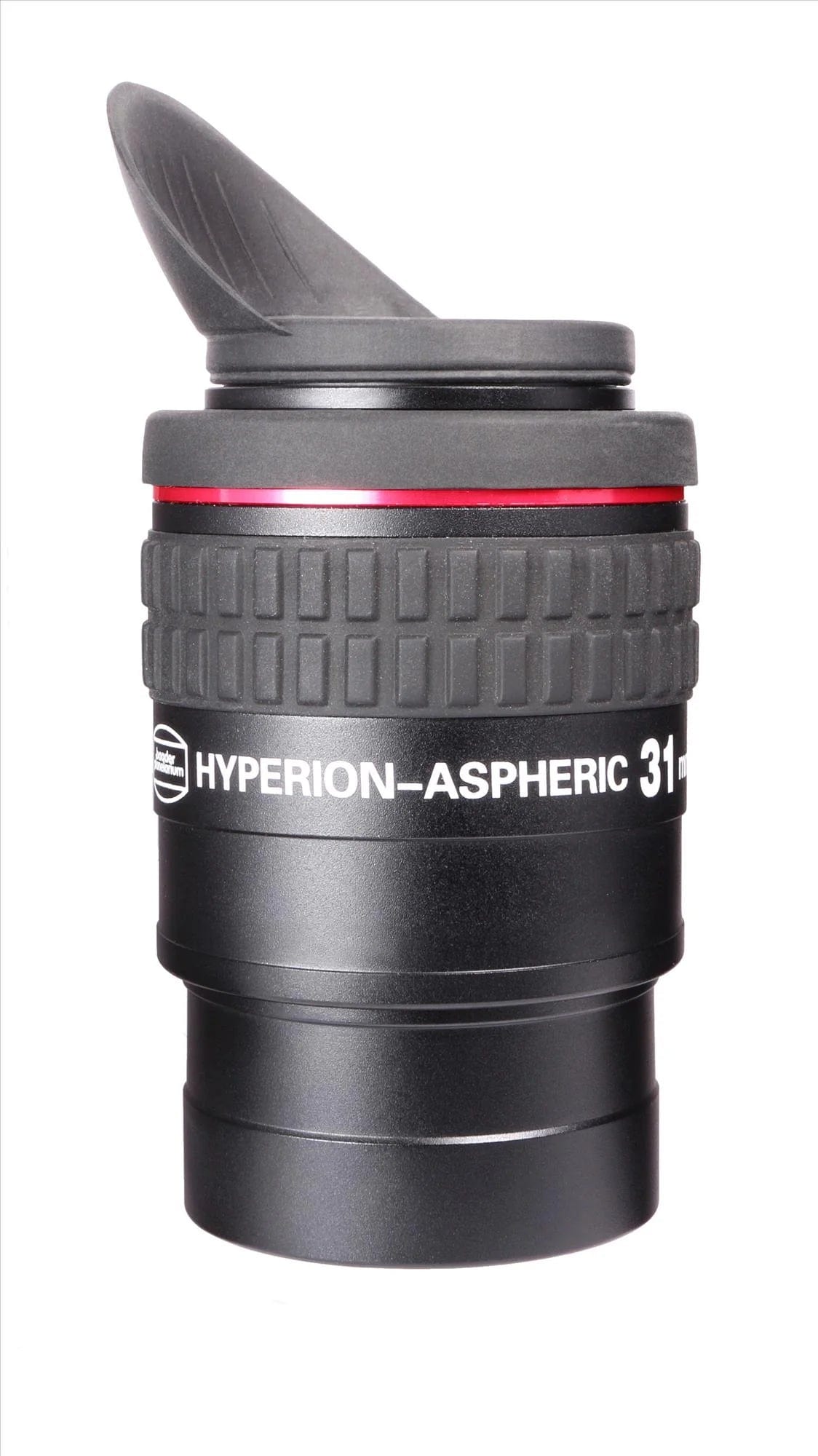 Baader Planetarium Eyepiece Baader Hyperion Aspheric 72 degree 31mm Eyepiece, with New Winged Eyeshield - 2454631