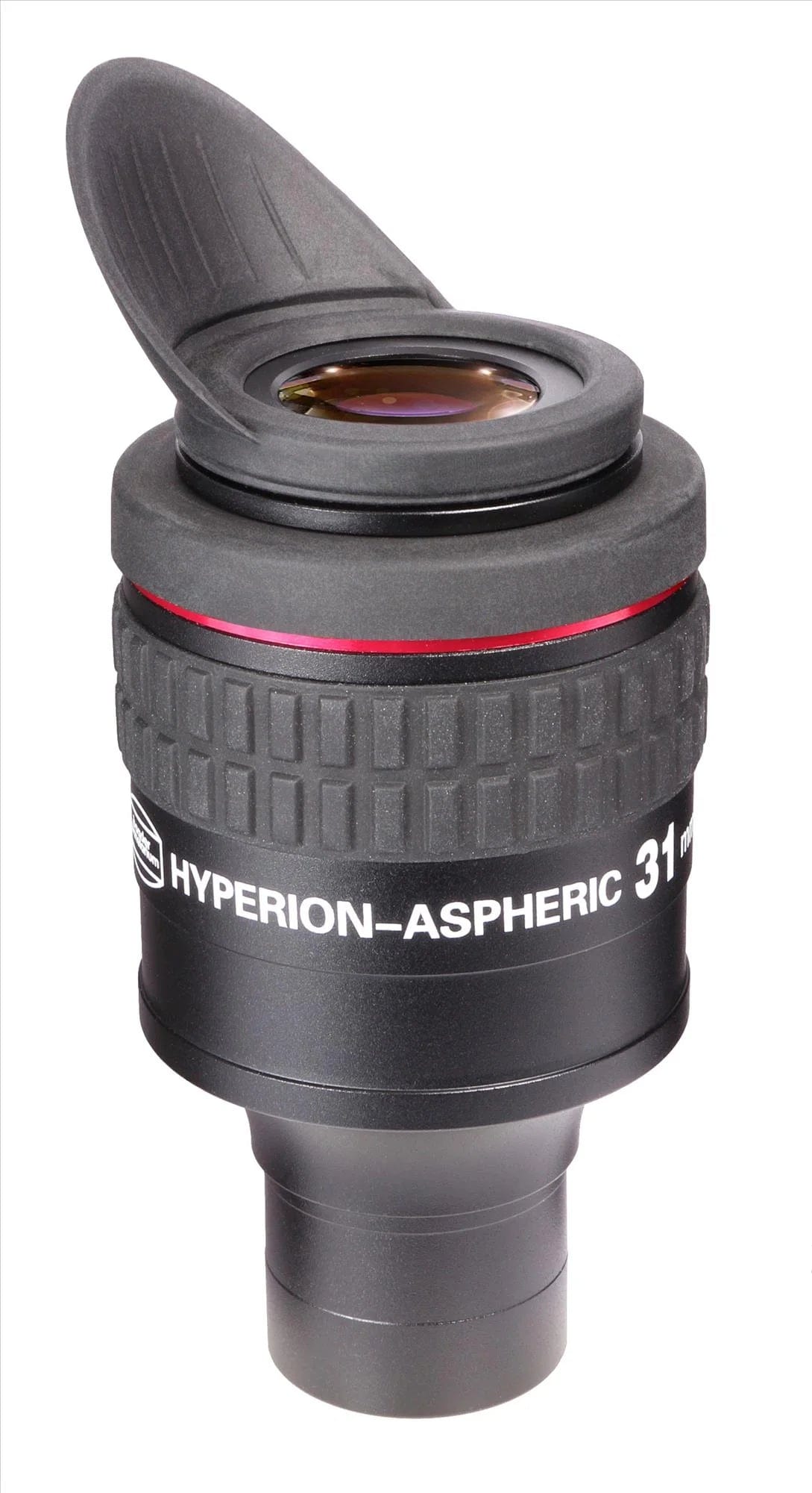 Baader Planetarium Eyepiece Baader Hyperion Aspheric 72 degree 31mm Eyepiece, with New Winged Eyeshield - 2454631