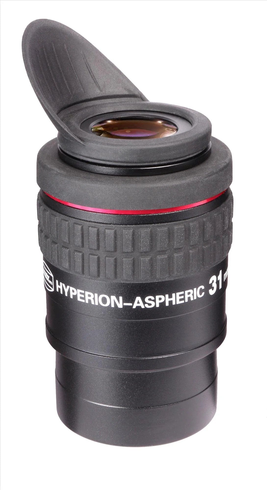 Baader Planetarium Eyepiece Baader Hyperion Aspheric 72 degree 31mm Eyepiece, with New Winged Eyeshield - 2454631