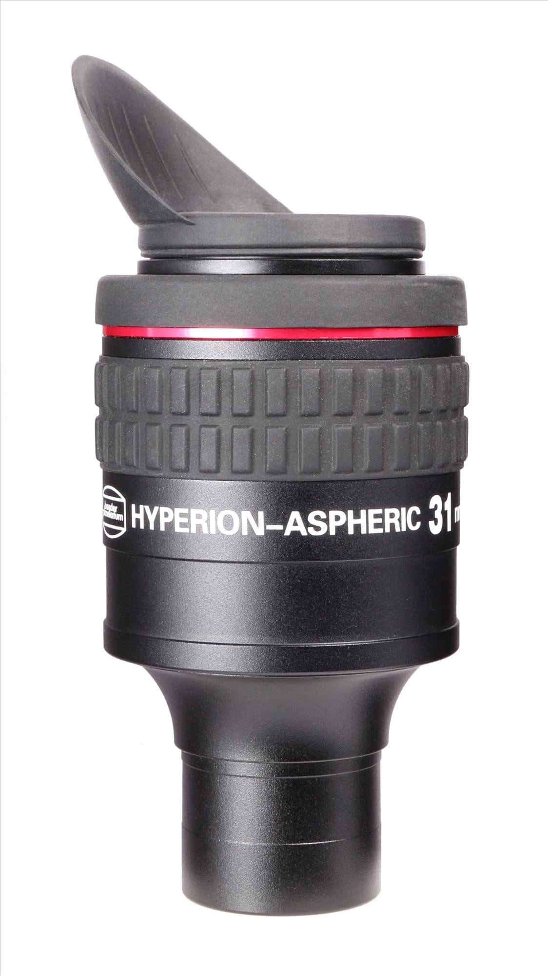 Baader Planetarium Eyepiece Baader Hyperion Aspheric 72 degree 31mm Eyepiece, with New Winged Eyeshield - 2454631