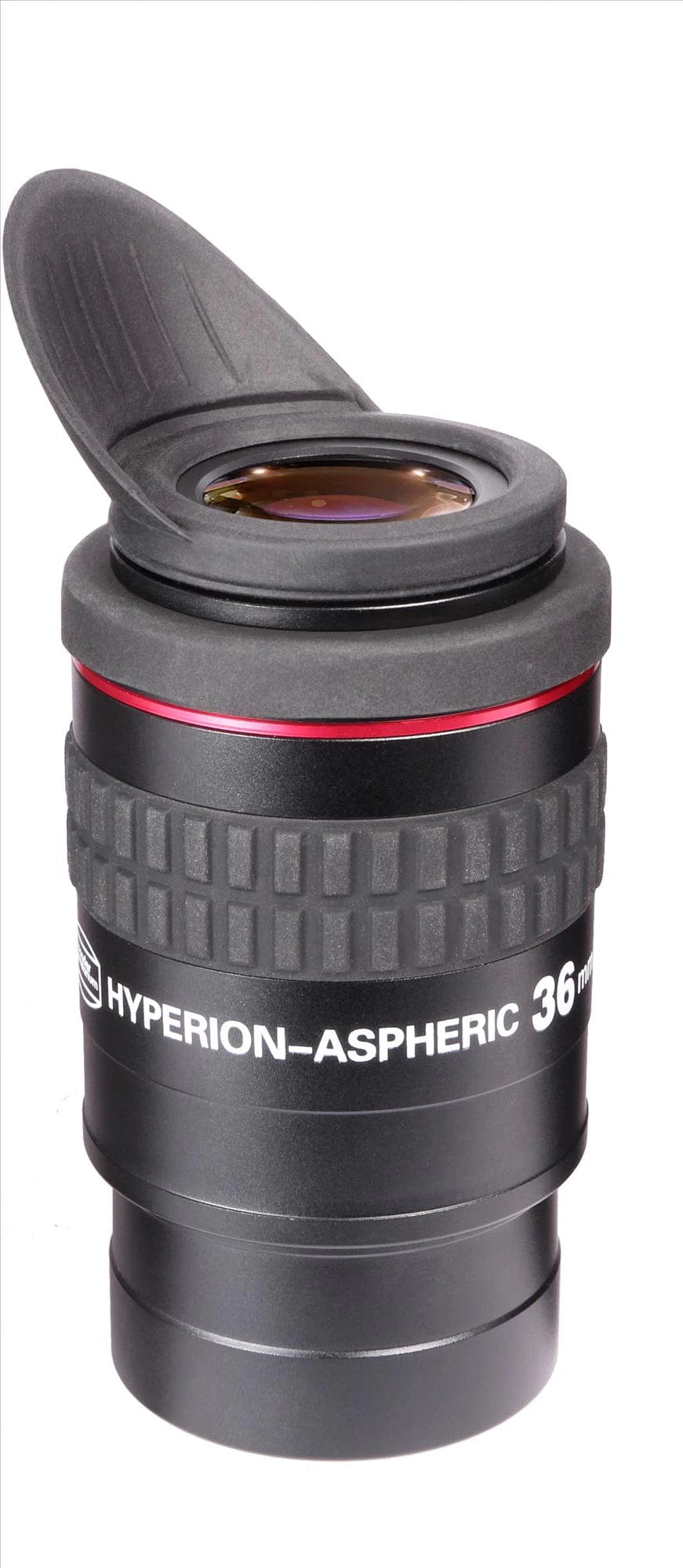 Baader Planetarium Eyepiece Baader Hyperion Aspheric 72 degree 36mm Eyepiece, with New Winged Eyeshield - 2454636