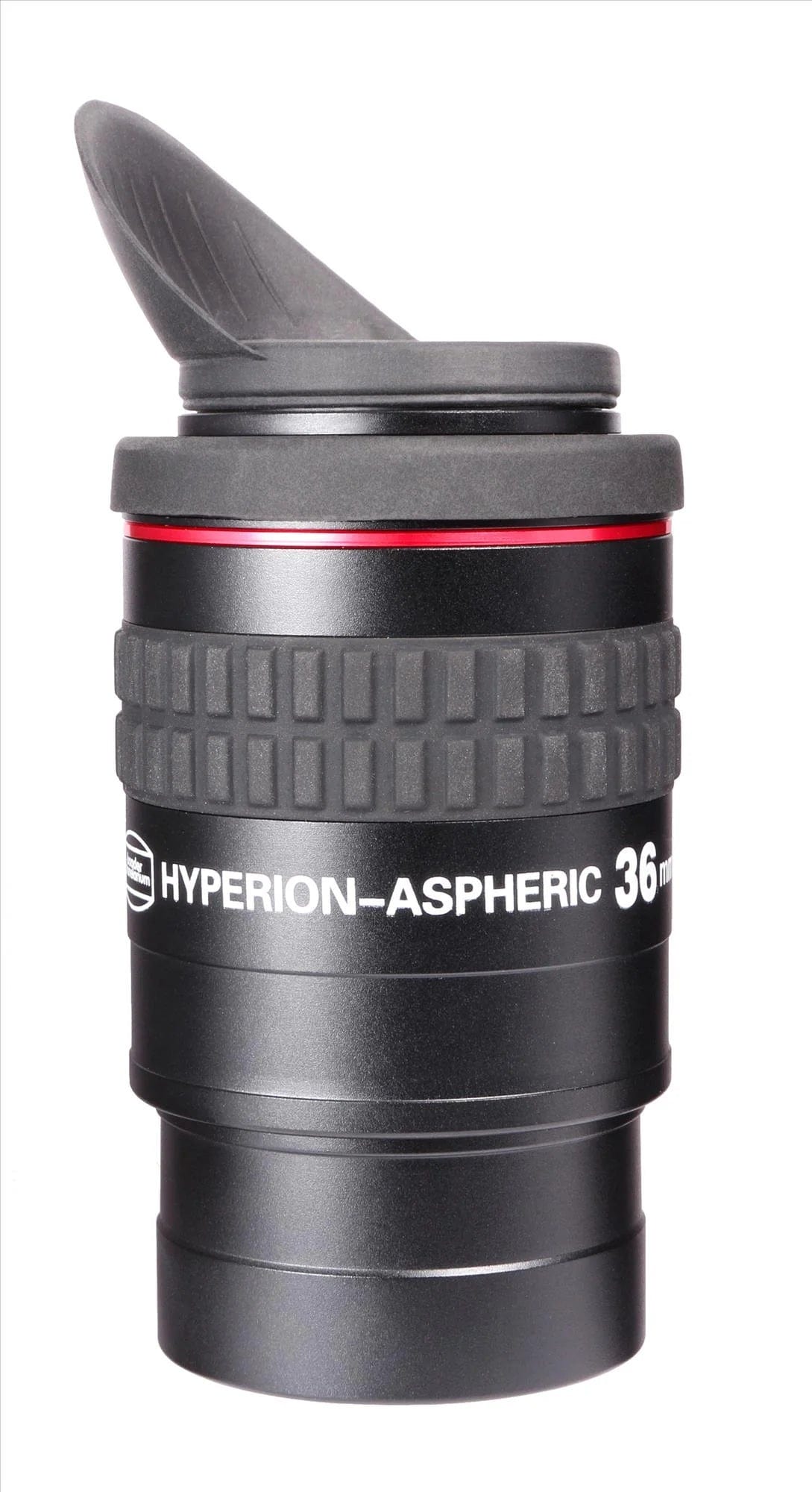 Baader Planetarium Eyepiece Baader Hyperion Aspheric 72 degree 36mm Eyepiece, with New Winged Eyeshield - 2454636