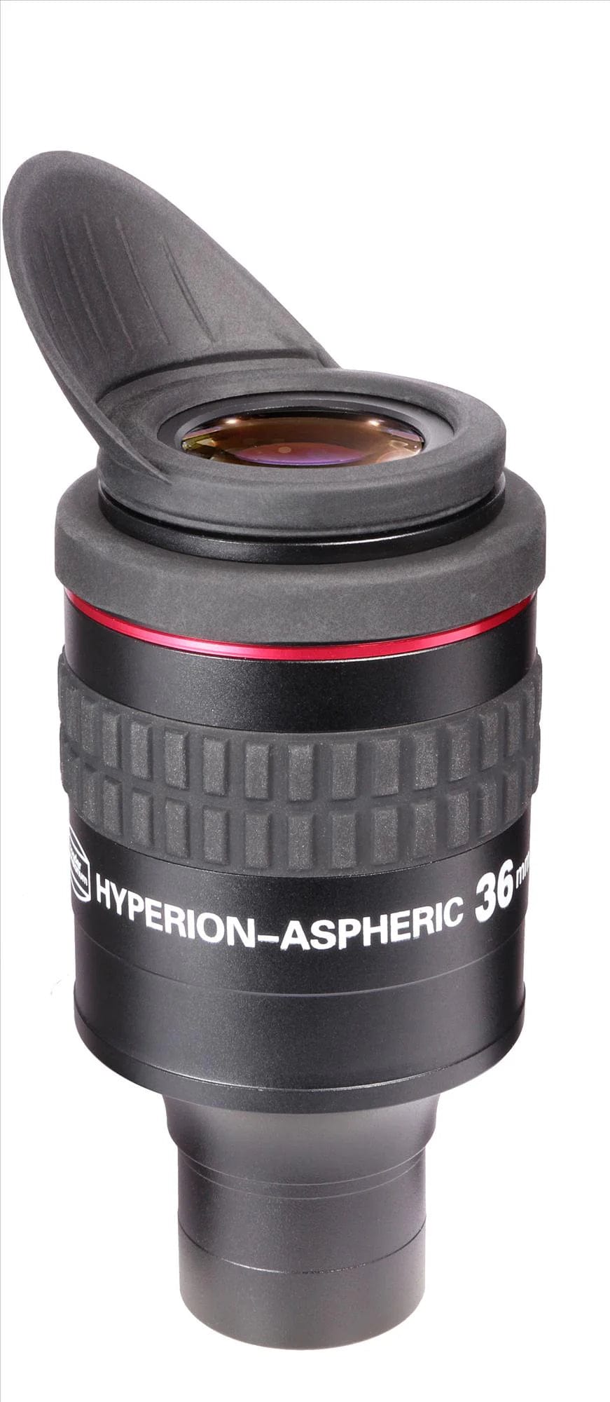 Baader Planetarium Eyepiece Baader Hyperion Aspheric 72 degree 36mm Eyepiece, with New Winged Eyeshield - 2454636