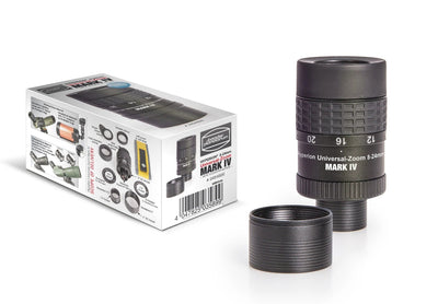 Baader Hyperion Universal Zoom Mark IV, 8-24mm eyepiece (1¼" and 2") - 2454826