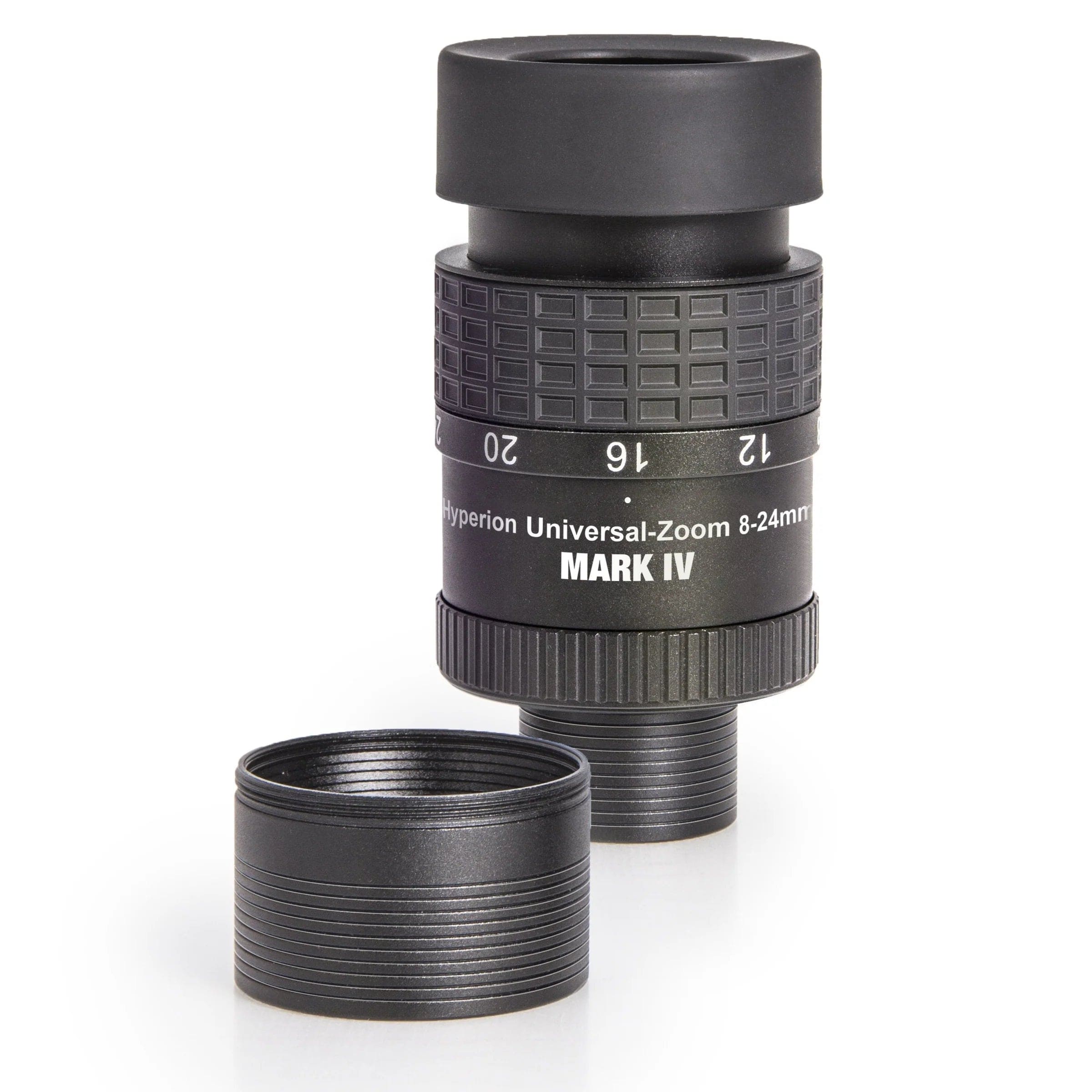 Baader Planetarium Eyepiece Baader Hyperion Universal Zoom Mark IV, 8-24mm eyepiece (1¼" and 2") - 2454826