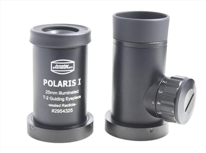 Baader Planetarium Eyepiece Baader Polaris I - Measuring- and Guiding-Eyepiece, 25mm, T-2, illuminated - 2954325