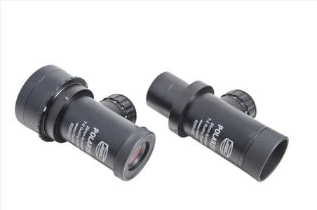 Baader Planetarium Eyepiece Baader Polaris I - Measuring- and Guiding-Eyepiece, 25mm, T-2, illuminated - 2954325