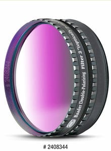 Baader Planetarium Filter Baader Double Polarizing Filters