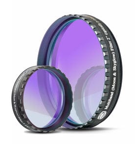 Baader Planetarium Filter Baader Moon & Skyglow Neodymium Filter - New Version w/Higher Transmission