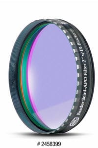 Baader Planetarium Filter Baader Semi-APO Filter