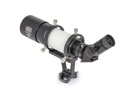 Baader Planetarium Finder Scope Baader Vario-Finder Erect Image Finder Scope, with MQR-IV Quick Release Finder Bracket - 2957465