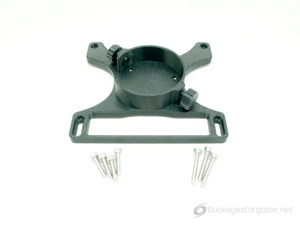 Buckeye Stargazer Accessories Buckeye Stargazer 3D-Printed PoleMaster AM5 Bracket (Black)