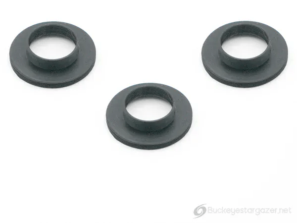 Buckeye Stargazer Filters Buckeye Stargazer 3D Printed Seestar S30 Filter Holder 3-Pack  -  SeestarS30-FilterHolder-M48x3
