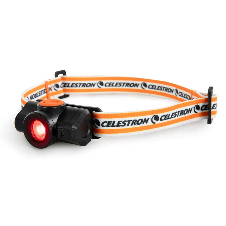 Celestron Accessory Celestron Night Vision Red Headlamp - 93581