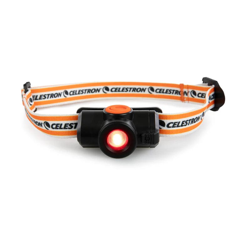 Celestron Accessory Celestron Night Vision Red Headlamp - 93581