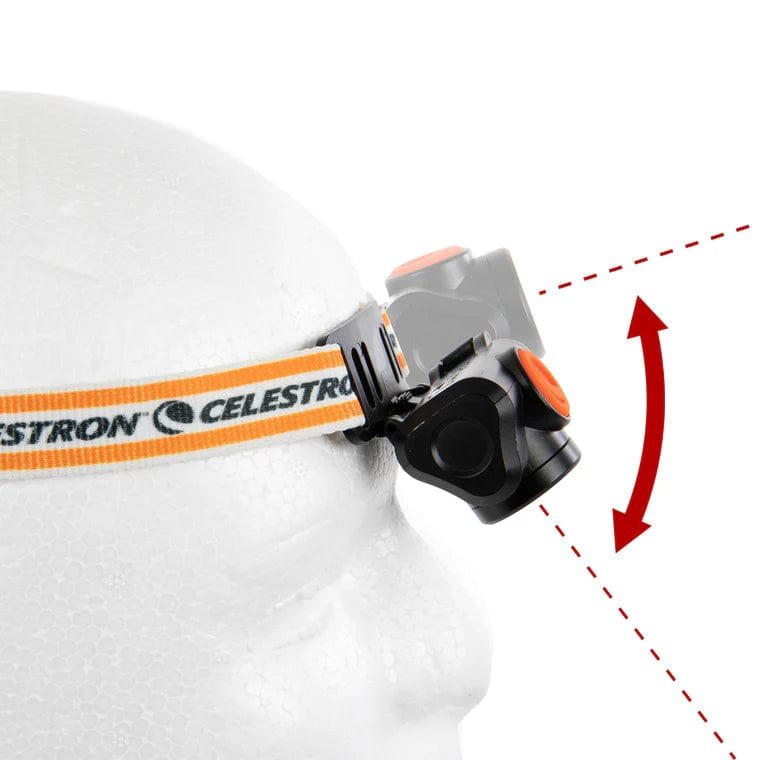 Celestron Accessory Celestron Night Vision Red Headlamp - 93581