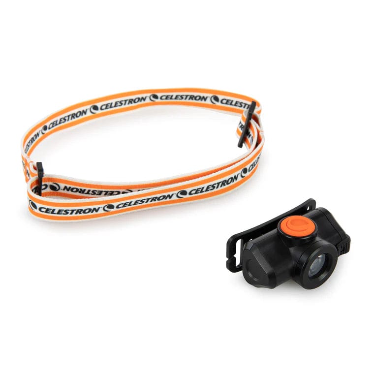 Celestron Accessory Celestron Night Vision Red Headlamp - 93581