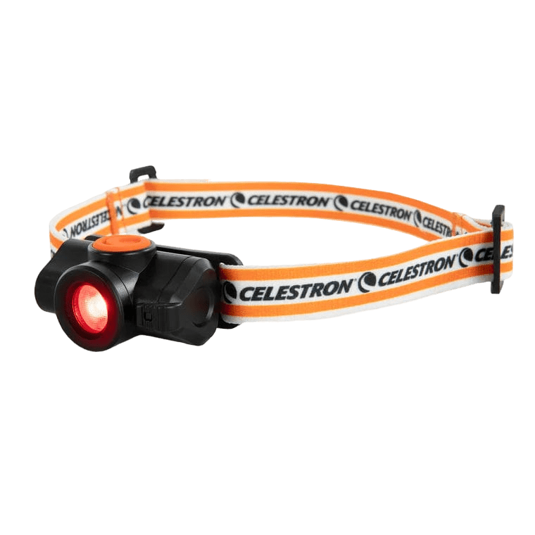 Celestron Accessory Celestron Night Vision Red Headlamp - 93581