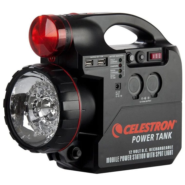 Celestron Accessory Celestron PowerTank 84 Wh 12V Power Supply - 18774