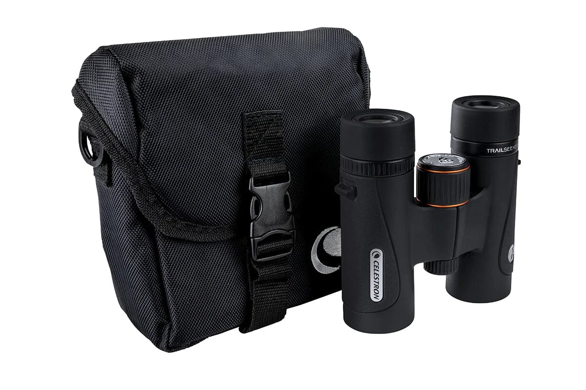 Celestron Accessory Celestron Trailseeker ED 10x42mm Roof Binoculars - 71403