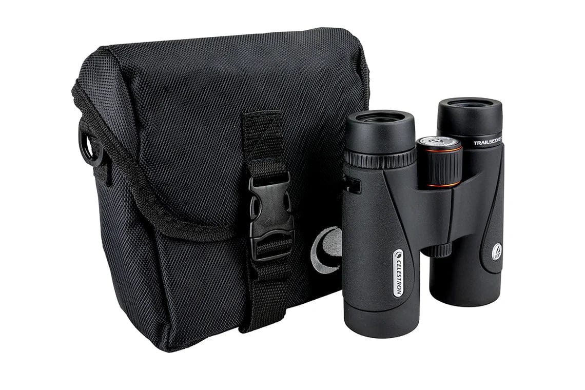 Celestron Accessory Celestron Trailseeker ED 10x42mm Roof Binoculars - 71407