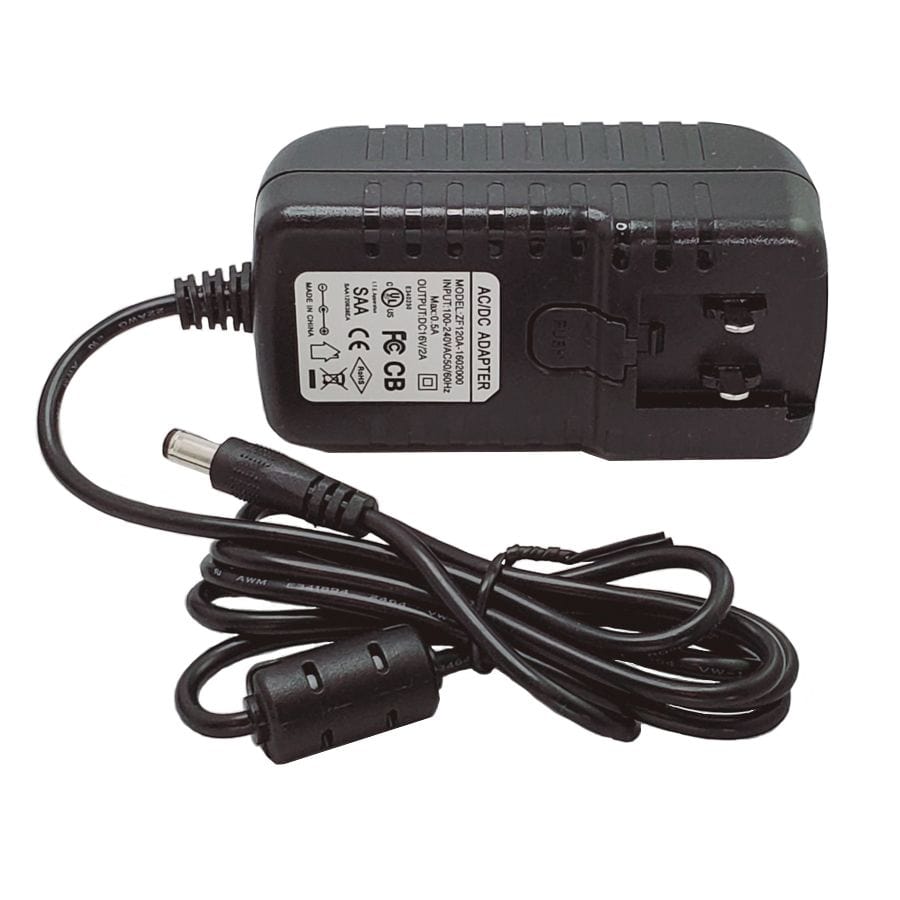 Celestron Accessory Celestron Wall Charger with Plugs for PowerTank Lithium - Spare Part