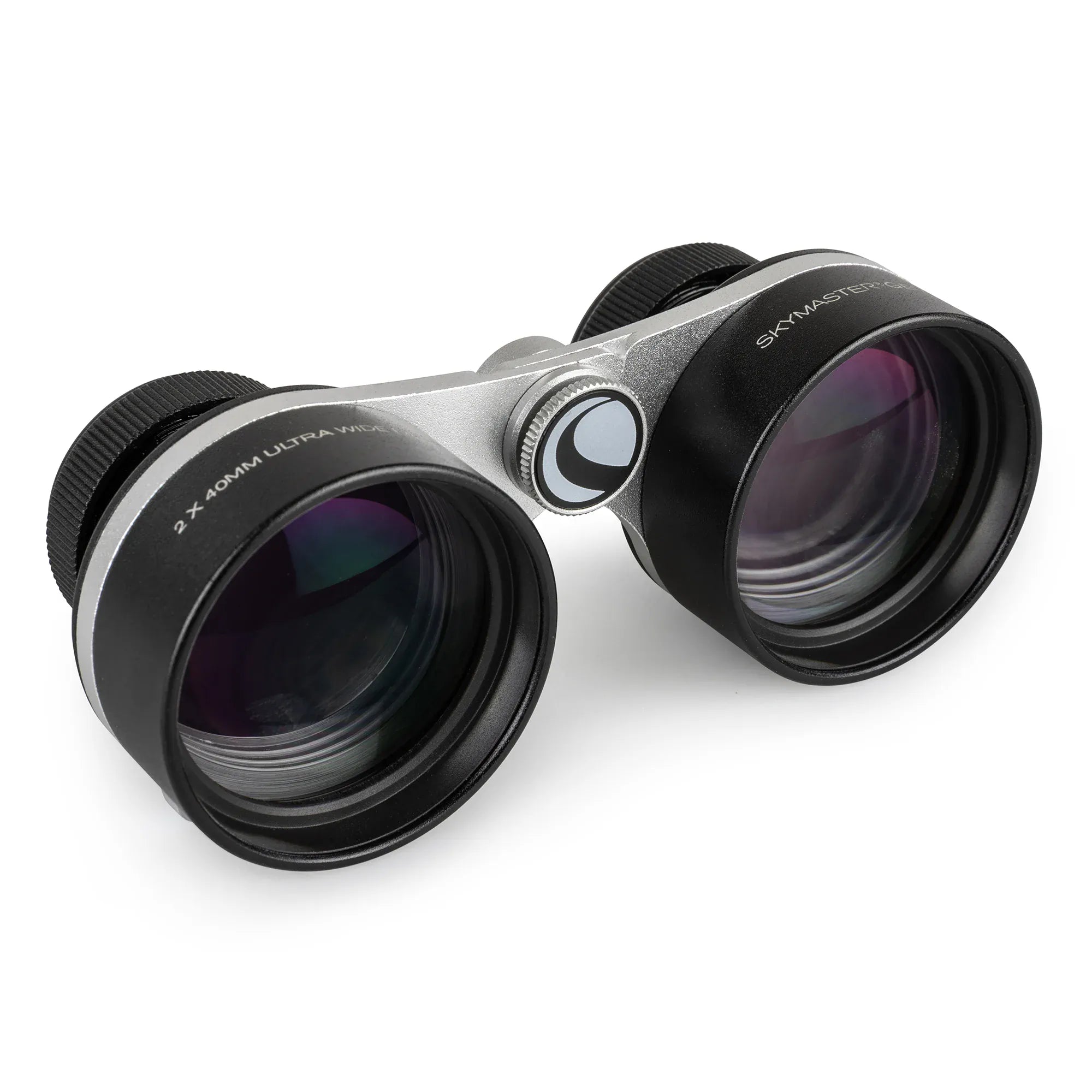 Celestron Nature & Wildlife Celestron SkyMaster Gemini 2x40 Binoculars - 71010
