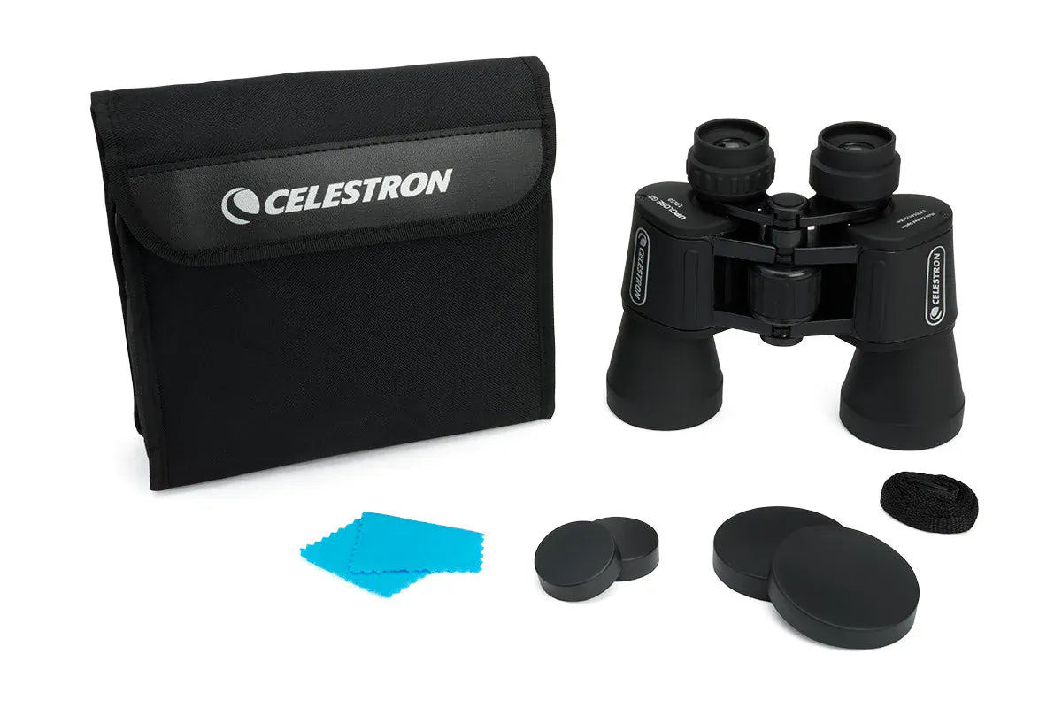 Celestron Nature & Wildlife Celestron UpClose G2 10x50 - Porro - Box - 71256