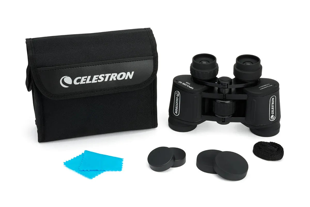 Celestron Nature & Wildlife Celestron UpClose G2 7x35 - Porro - Box - 71250